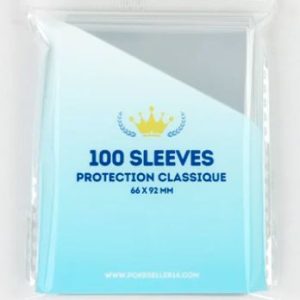Paquet de 100 Sleeves classique