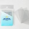 fc7c95f9c468715bb9aded5044f699bdcfb5fa43 Paquet de 100 Sleeves classique