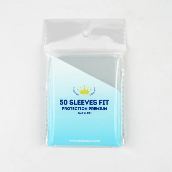 sleeve Paquet de 50 Sleeves FIT Premium