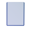 4 - Astralis UV Toploaders 3x4' UV 99+ Pack de Sécurité Bumper & Toploader – La Protection Ultime pour vos Cartes