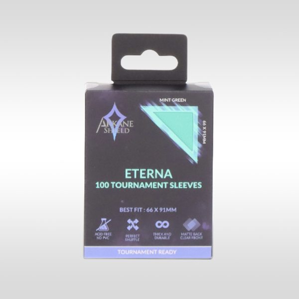 Tournament sleeves opaque 66x91 mm 100pcs
