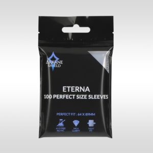 Perfect sleeves 64x89 mm 100 pcs
