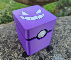 Deckbox Premium Pokémon