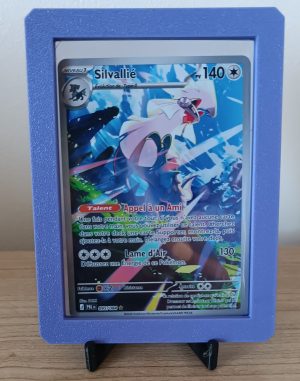 Protection Bumper pour Cartes Toploaders