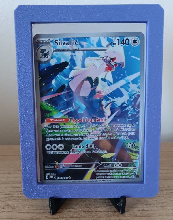 Protection Bumper pour Cartes Toploaders