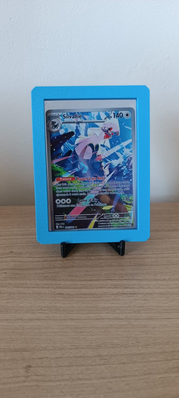 Protection Bumper pour Cartes Toploaders