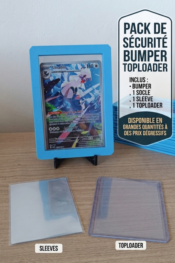 Gemini_Generated_Image_f0sb1of0sb1of0sb Pack de Sécurité Bumper & Toploader – La Protection Ultime pour vos Cartes
