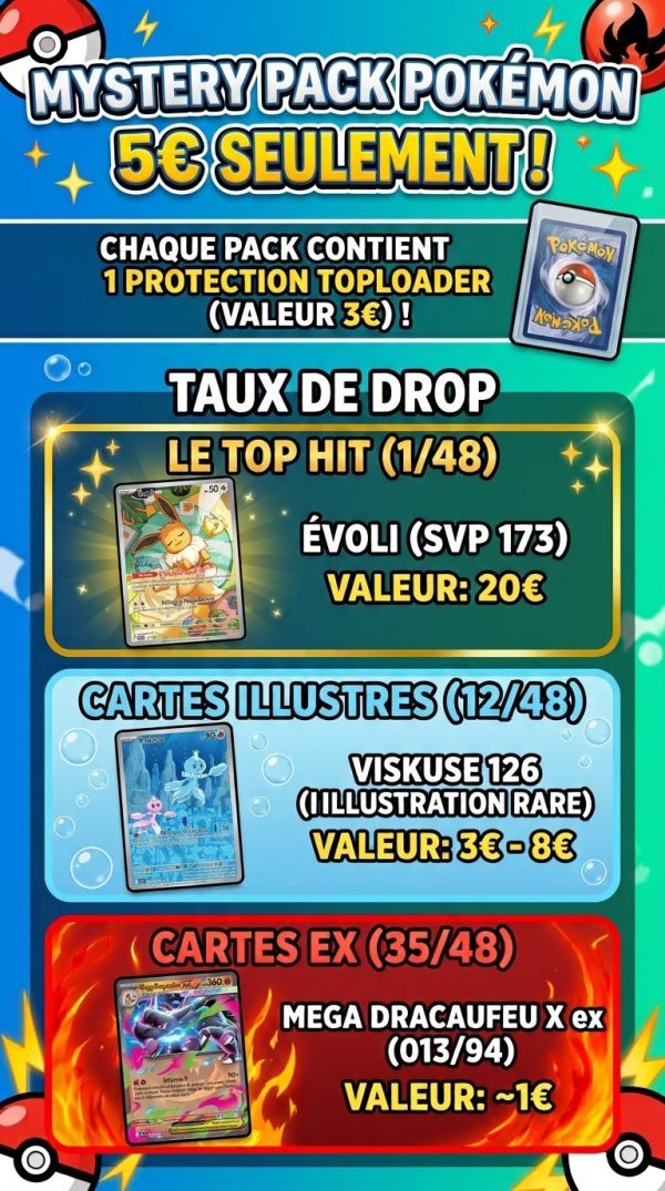 2026/09/1000023600.jpg Mystery Pack Pokémon Carto-Hex – 5 €